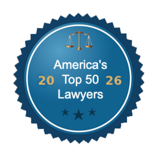 America's Top 50 Lawyers